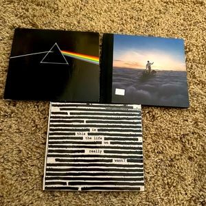 Pink Floyd Cds
